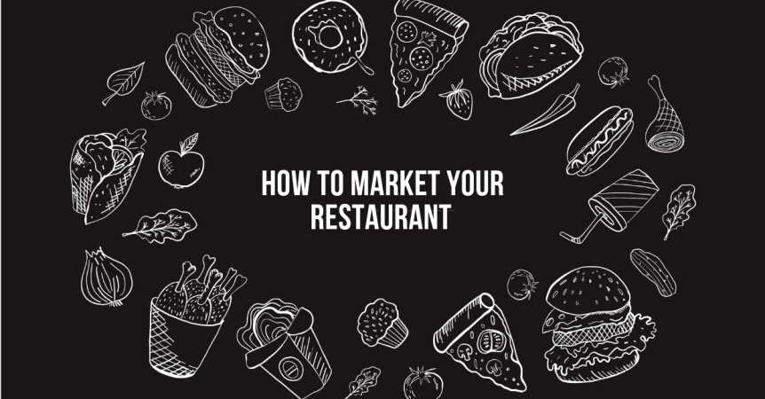 market your restaurant